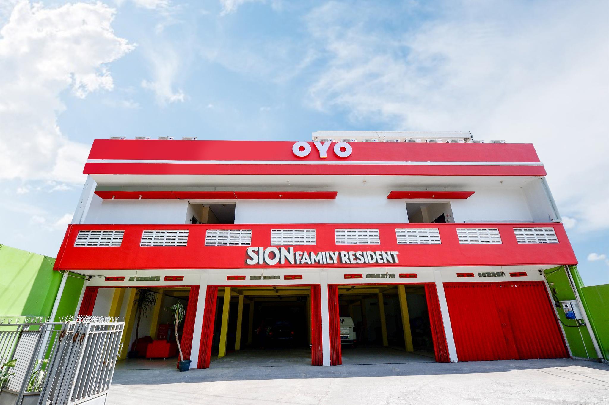 Super Oyo 1620 Sion Family Residence Grobogan Ngoại thất bức ảnh